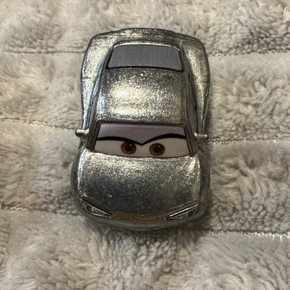 6 PC - Disney Pixar Cars Movies Mini Racers Toy Bundle - Picture 6 of 16
